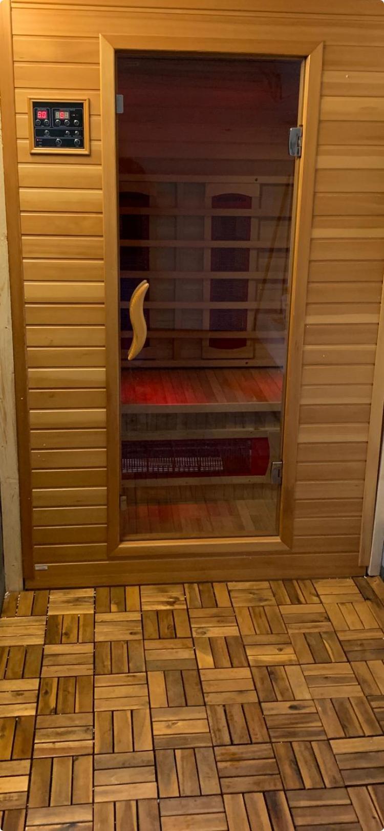 Bergische Idylle Mit Sauna Wermelskirchen Kültér fotó