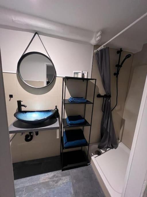Bergische Idylle Mit Sauna Wermelskirchen Kültér fotó